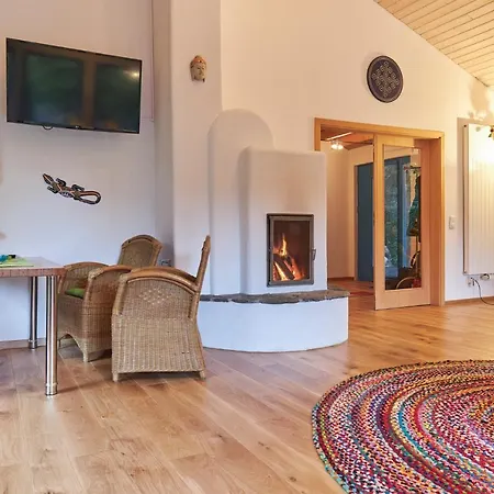 Дом отдыха Bio-ferienhaus-eifel