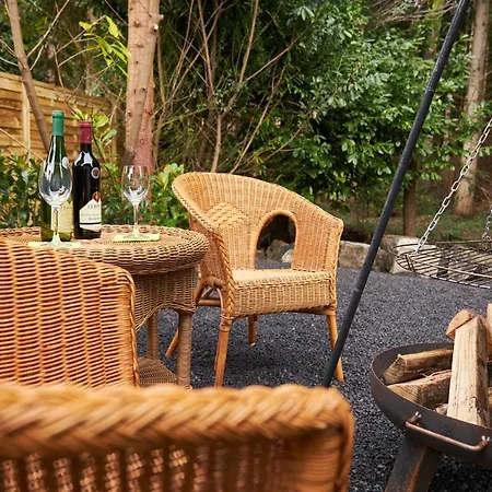 Vakantiehuis Bio-ferienhaus-eifel *