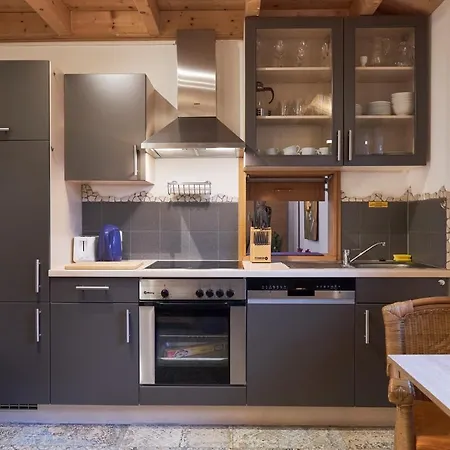 Bio-ferienhaus-eifel Дом отдыха