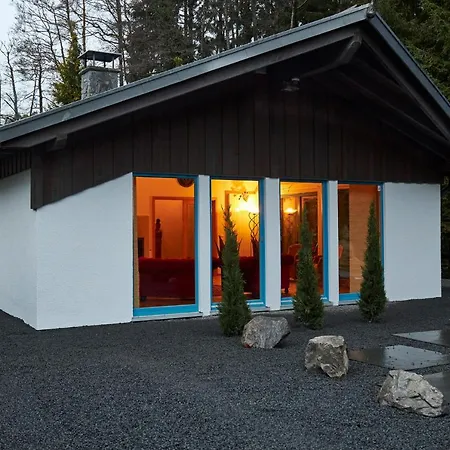 Tatil Evi Bio-ferienhaus-eifel