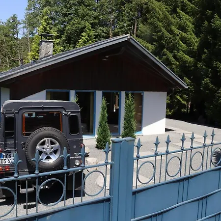 Bio-ferienhaus-eifel Feriehus Rott (Eifel)