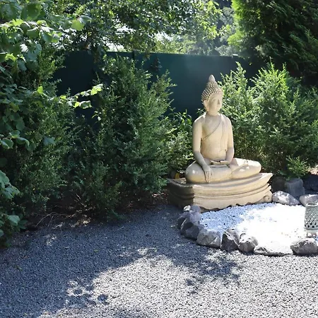 Tatil Evi Bio-ferienhaus-eifel *