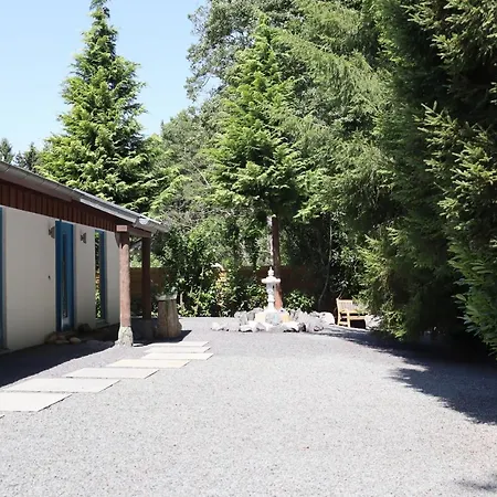 Vakantiehuis Bio-ferienhaus-eifel