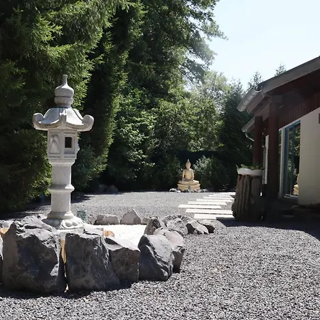 Bio-ferienhaus-eifel Nyaraló *