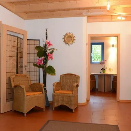 Дом отдыха Bio-ferienhaus-eifel Rott (Eifel)
