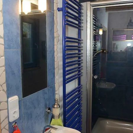 Bio-ferienhaus-eifel Vakantiehuis *