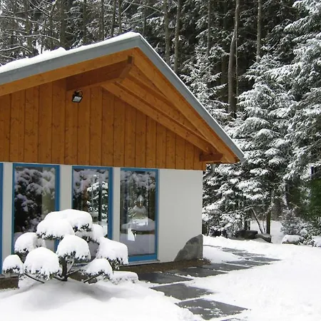 Дом отдыха Bio-ferienhaus-eifel *