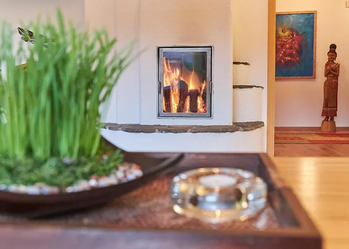 Tatil Evi Bio-ferienhaus-eifel