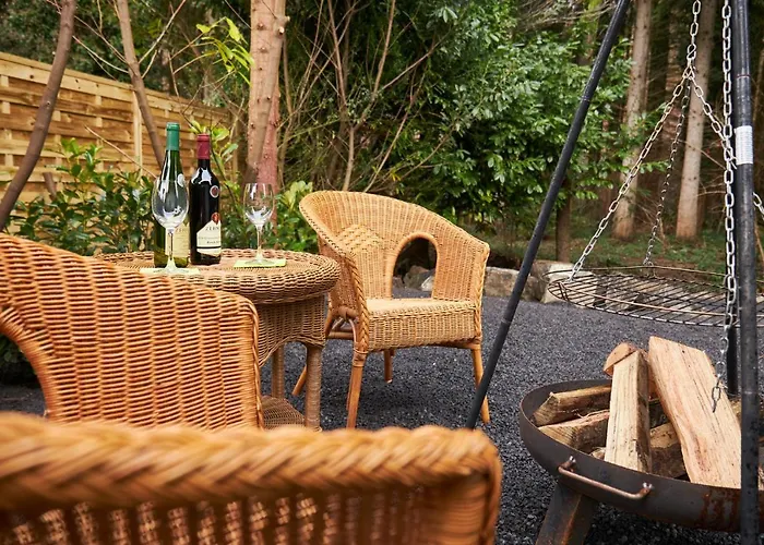 Tatil Evi Bio-ferienhaus-eifel *