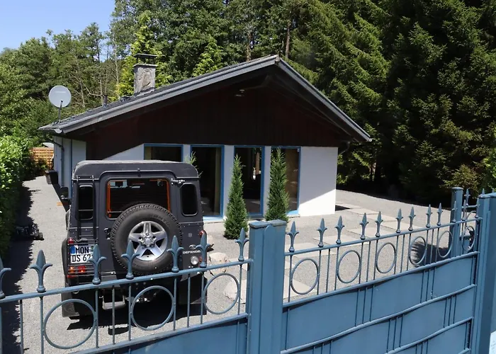 Bio-ferienhaus-eifel بيت للعطل Rott (Eifel)