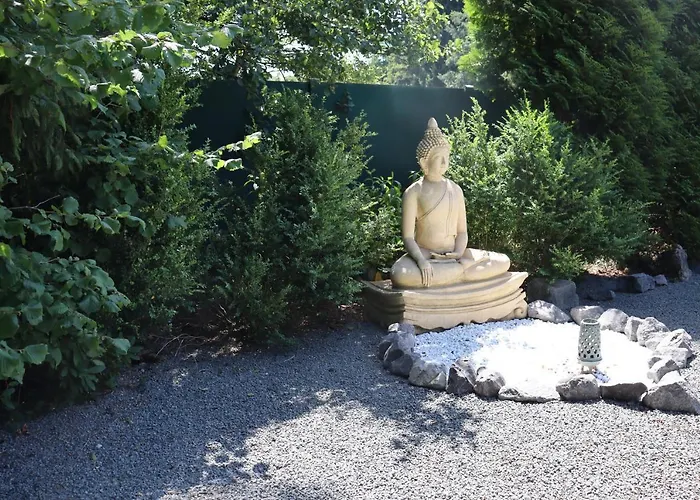 بيت للعطل Bio-ferienhaus-eifel *