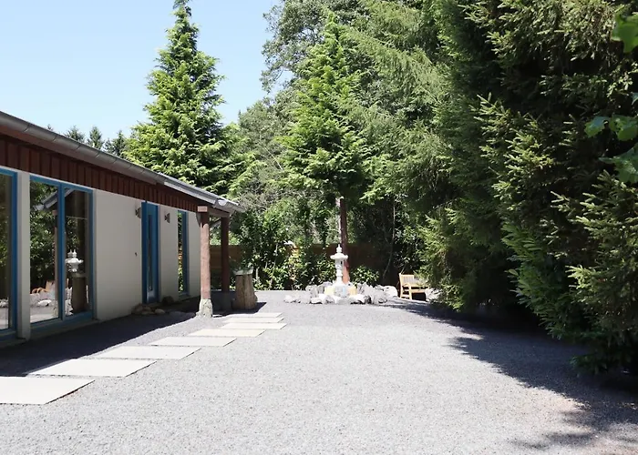 بيت للعطل Bio-ferienhaus-eifel