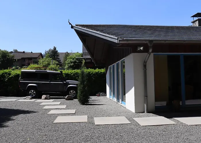 Nyaraló Bio-ferienhaus-eifel *