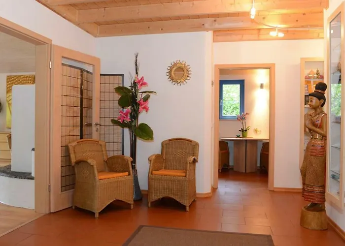 بيت للعطل Bio-ferienhaus-eifel Rott (Eifel)