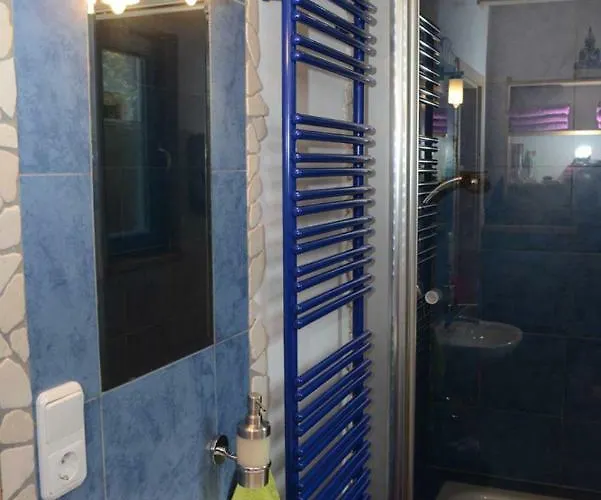 Bio-ferienhaus-eifel Tatil Evi *