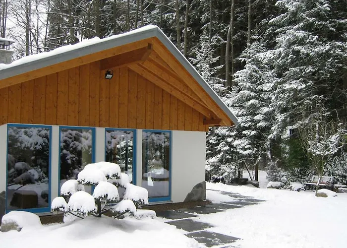 بيت للعطل Bio-ferienhaus-eifel *